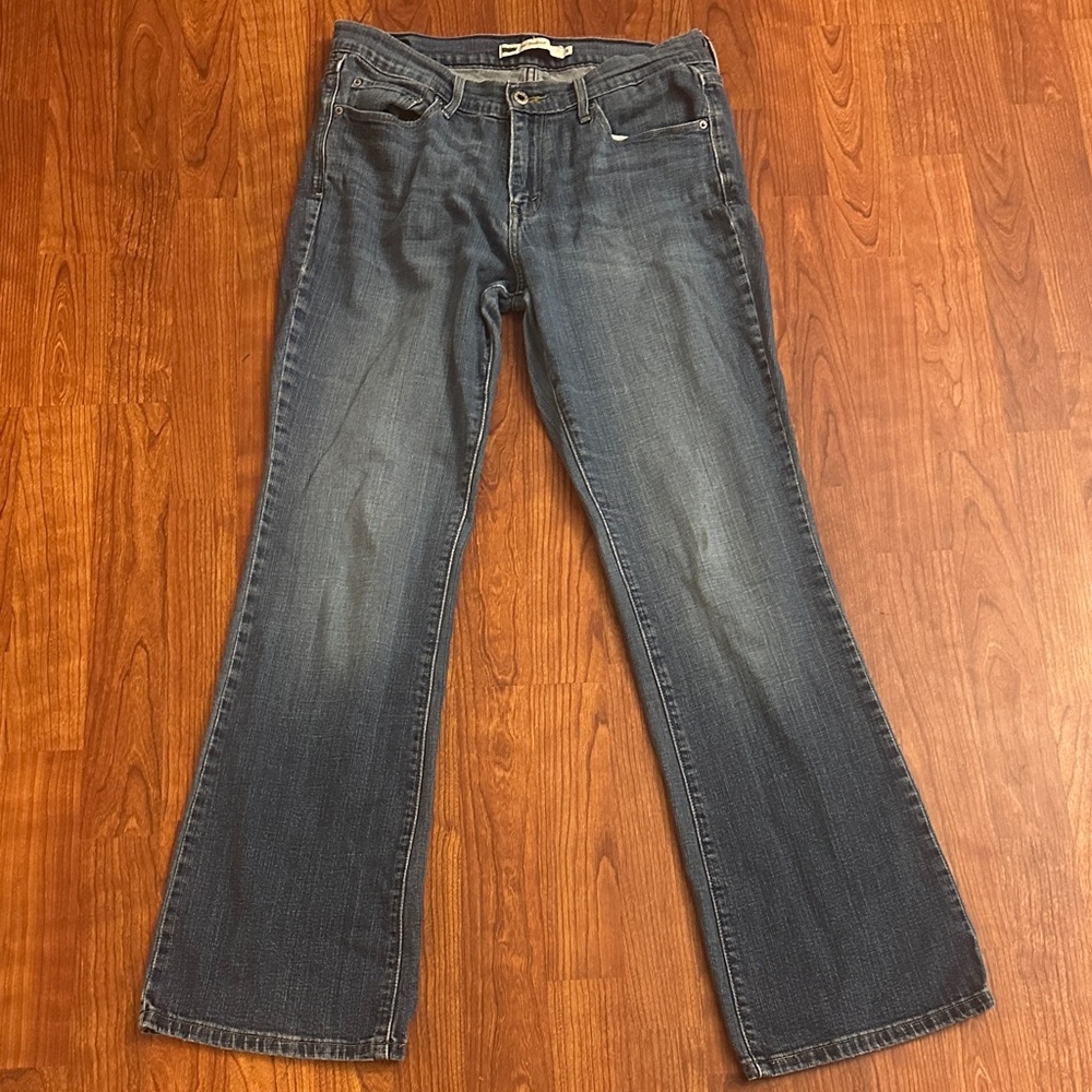Levi’s 515 Bootcut jeans size 8 - Picture 1 of 7